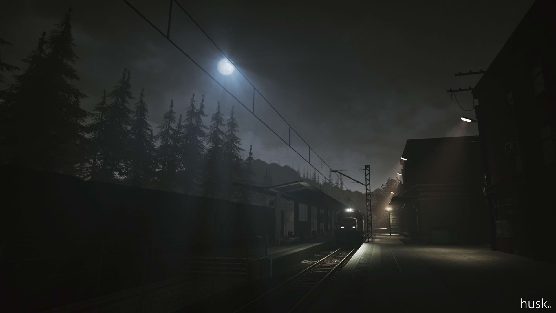 Screenshot for Husk