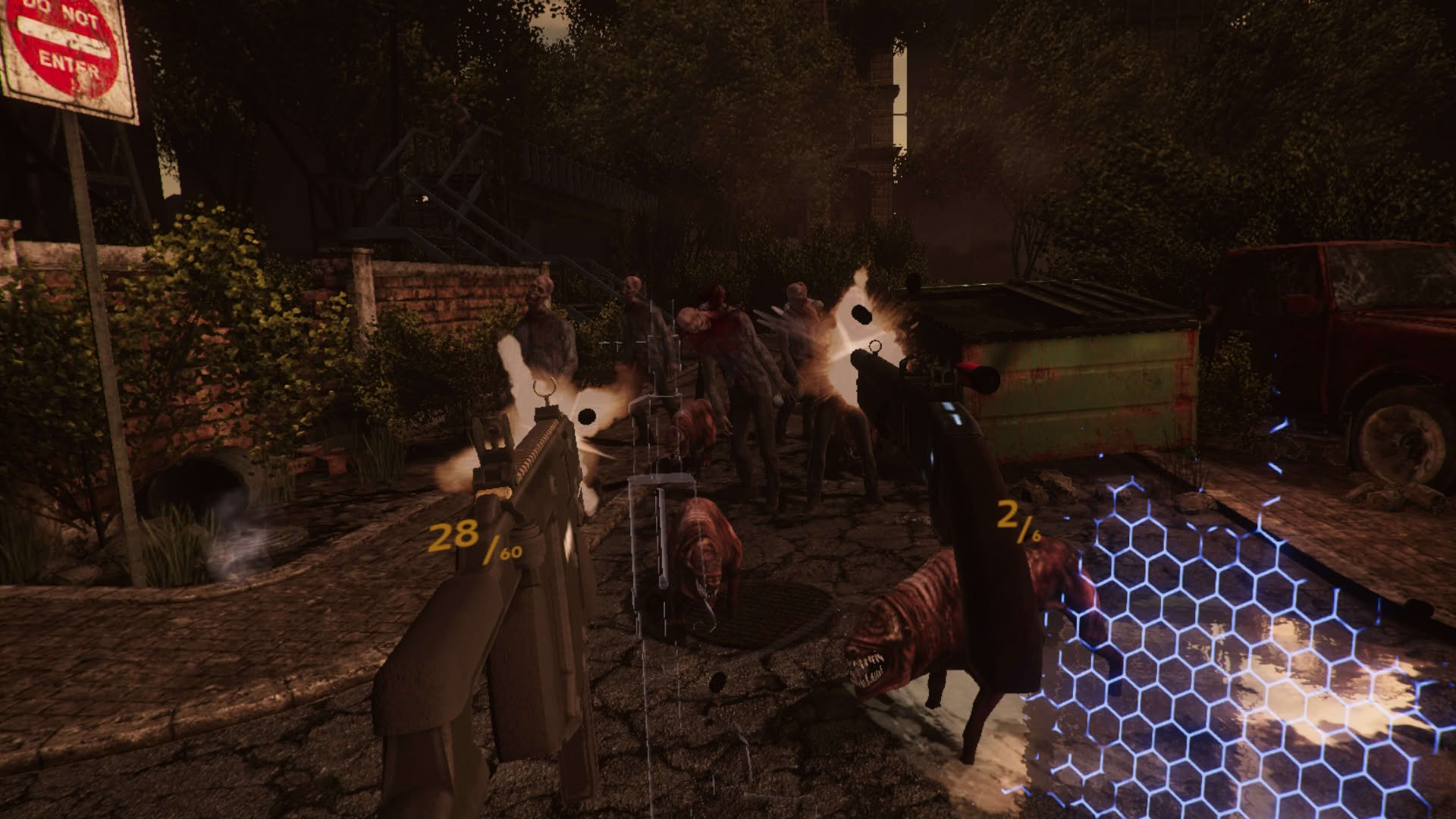 Screenshot for Time Carnage