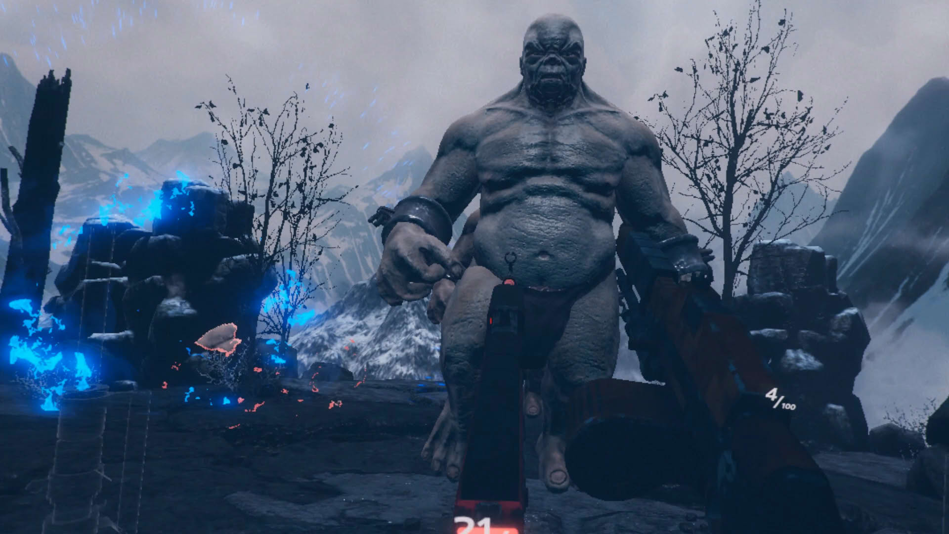 Screenshot for Time Carnage