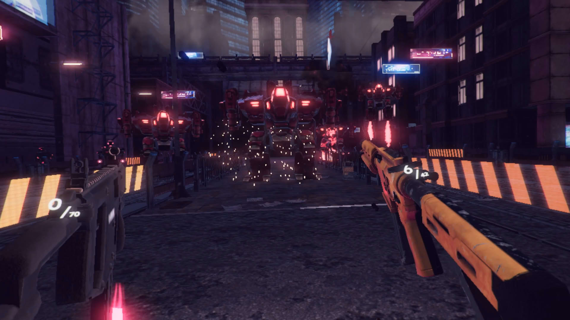 Screenshot for Time Carnage