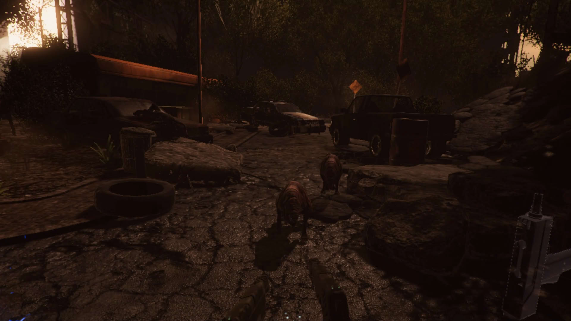 Screenshot for Time Carnage