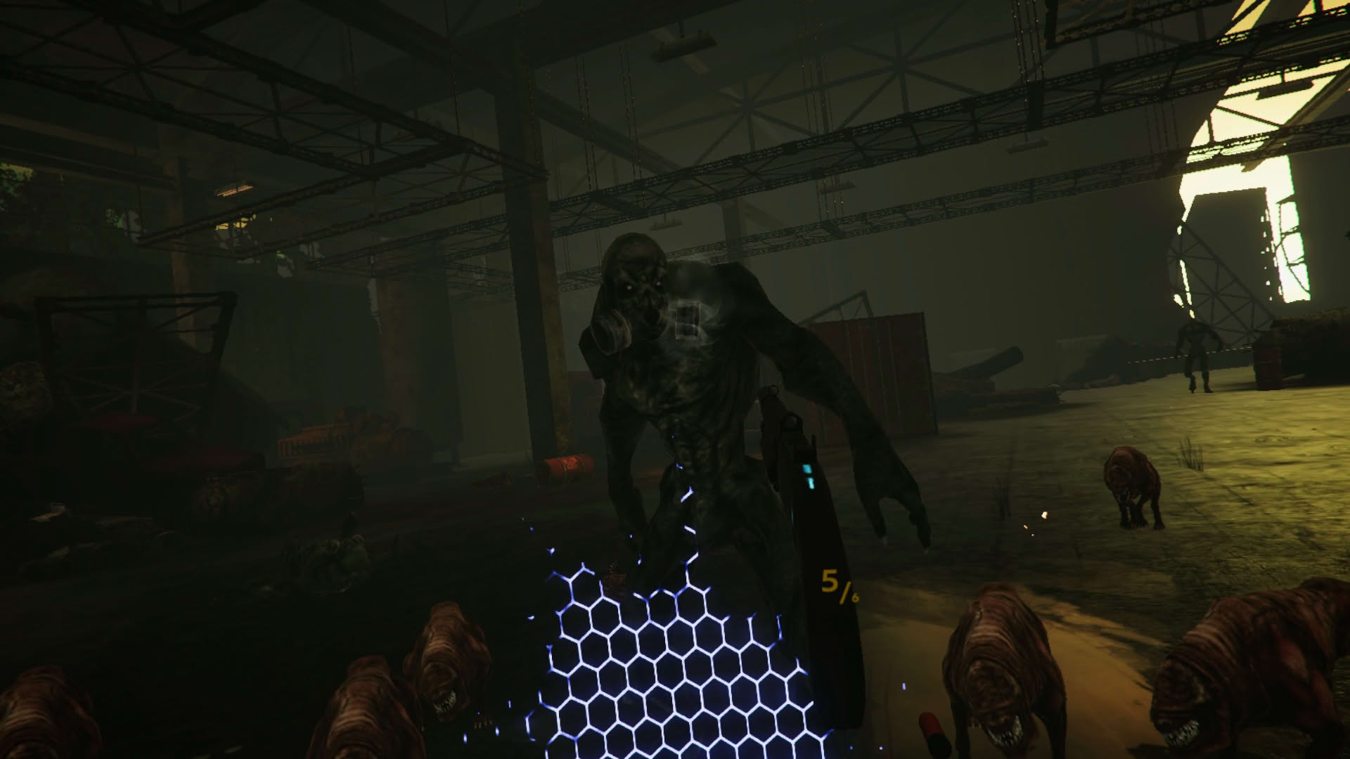 Screenshot for Time Carnage