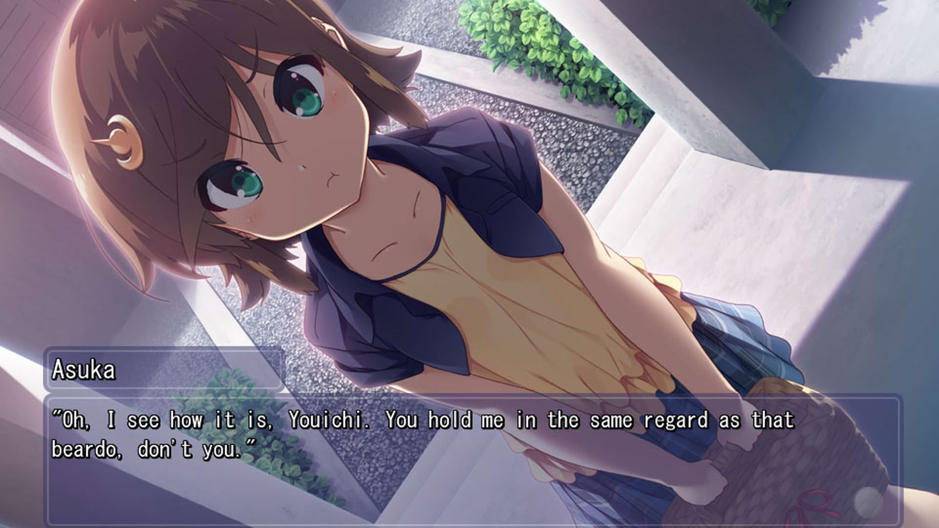 Screenshot for Himawari: The Sunflower