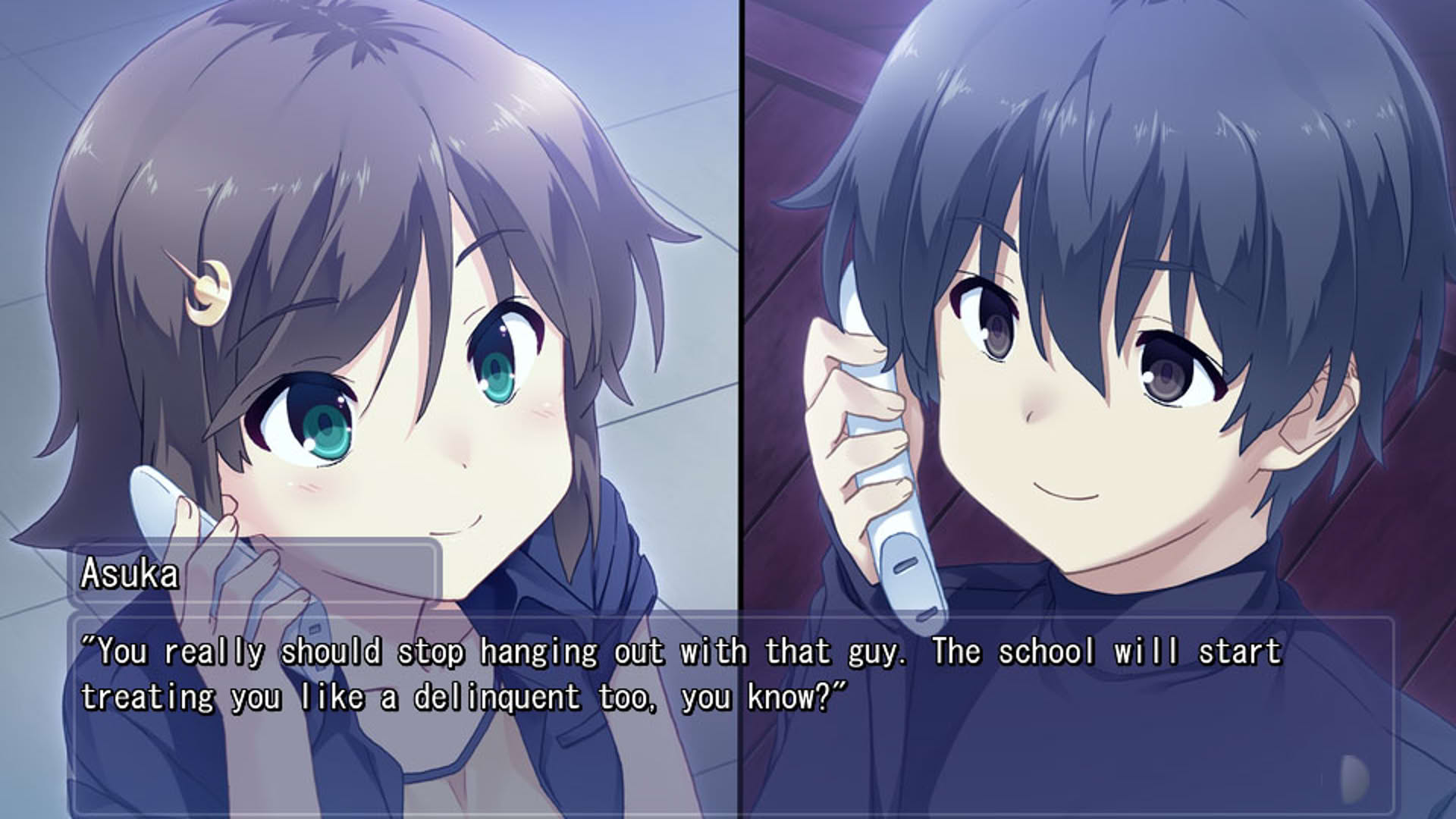 Screenshot for Himawari: The Sunflower