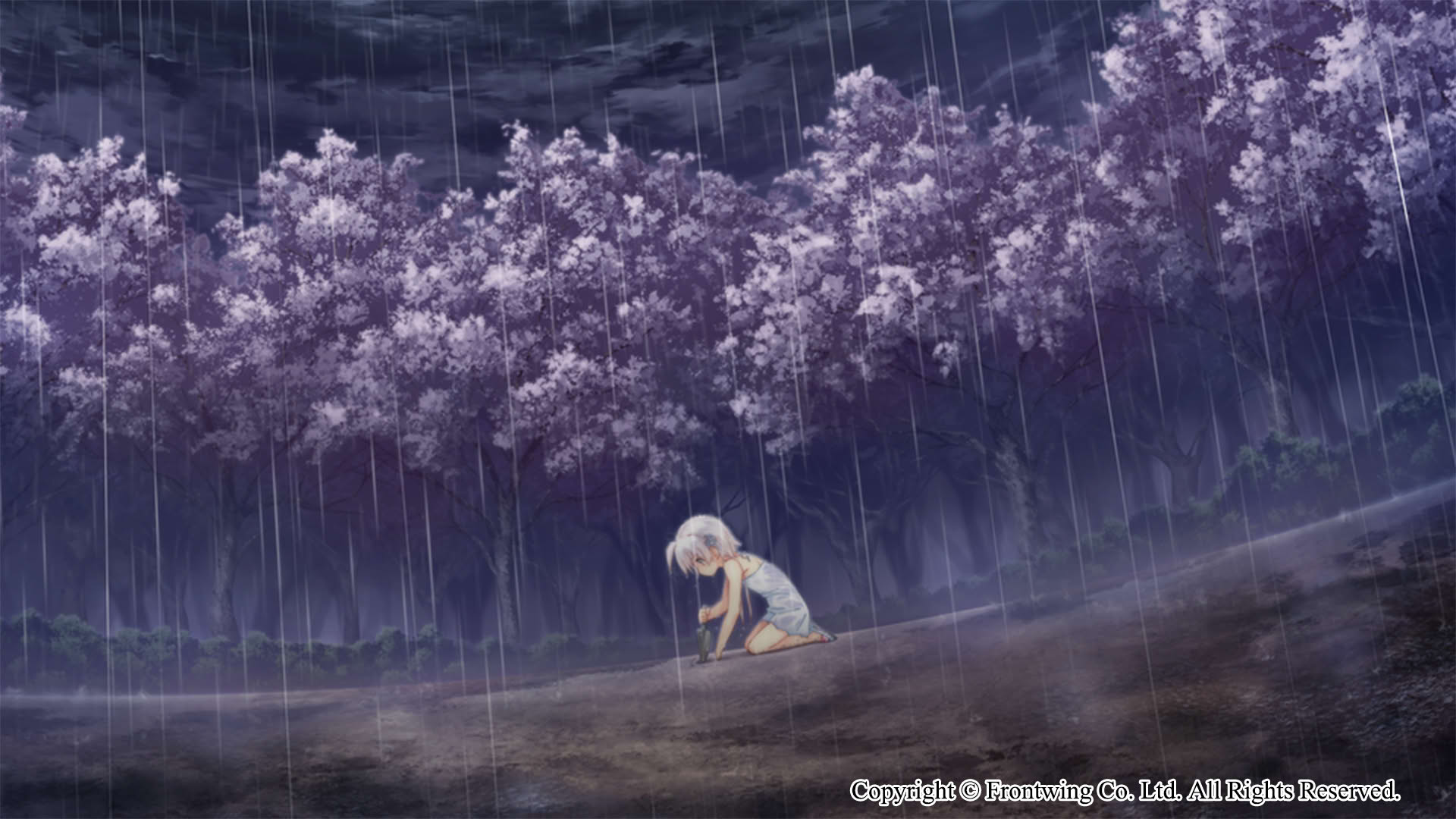 Screenshot for Himawari: The Sunflower