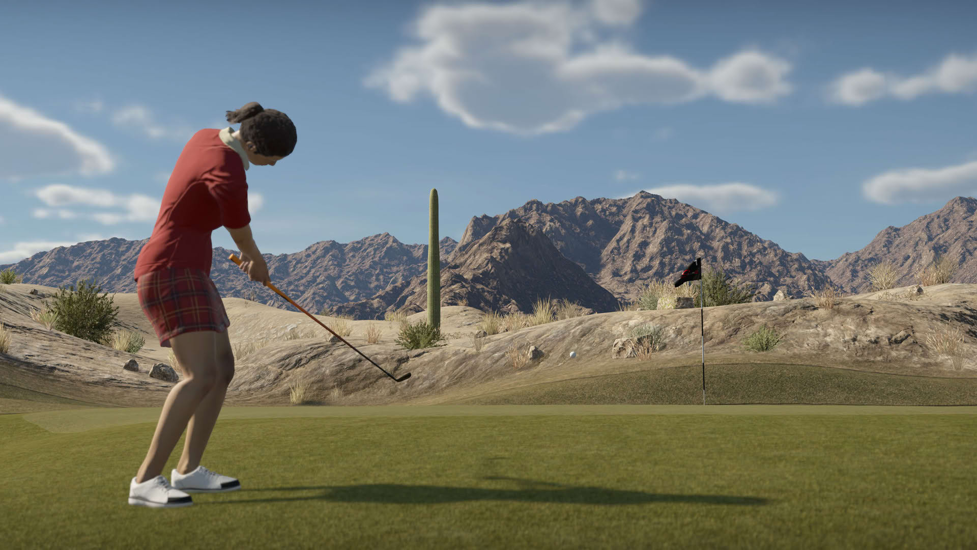 Screenshot for The Golf Club 2