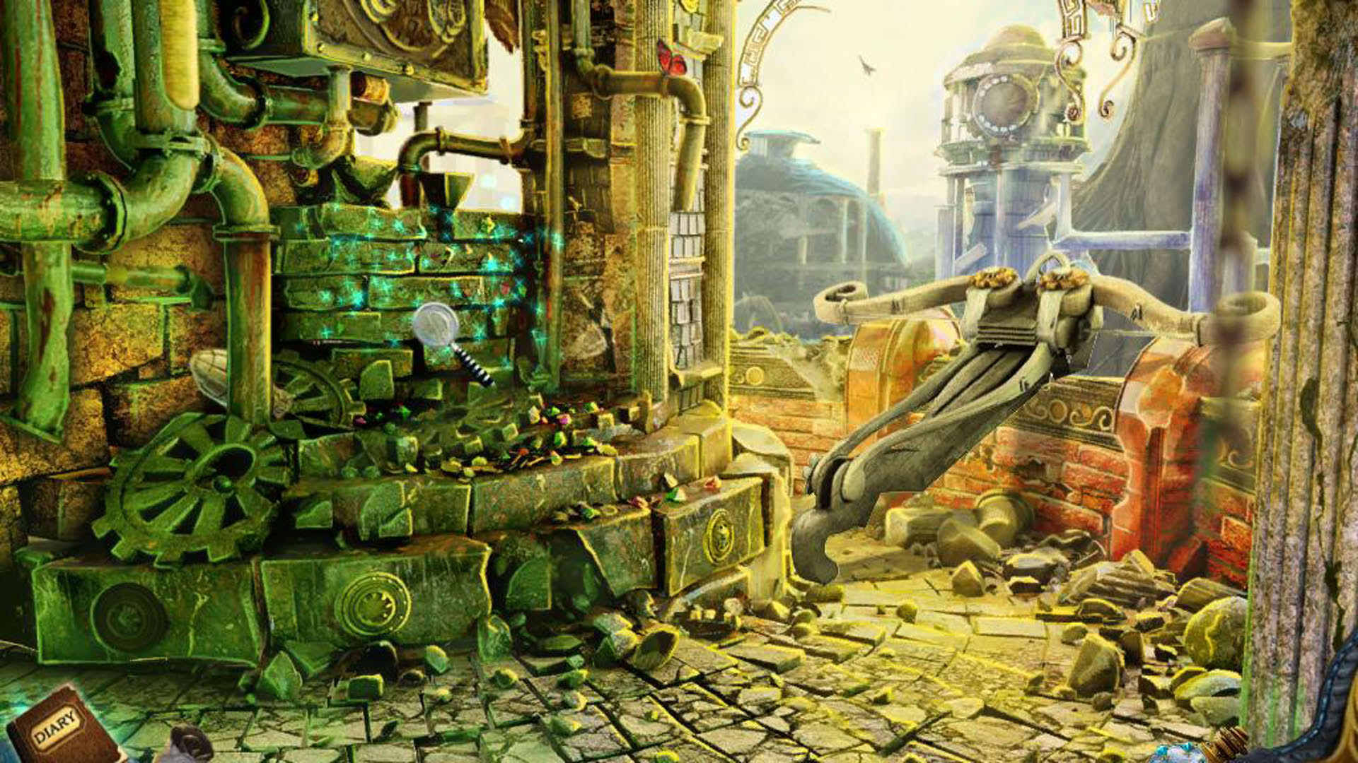 Screenshot for Amaranthine Voyage: The Tree of Life