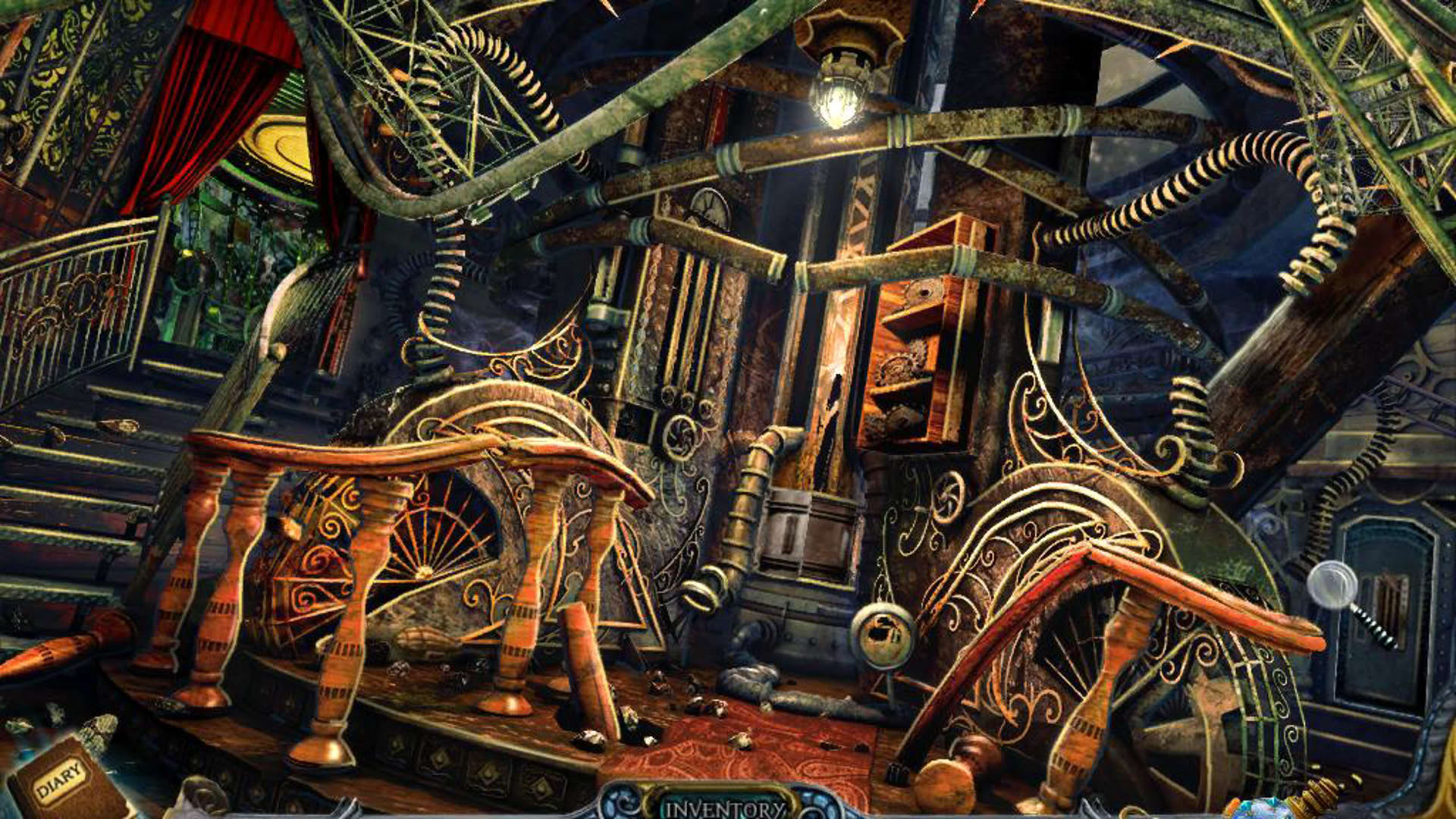 Screenshot for Amaranthine Voyage: The Tree of Life