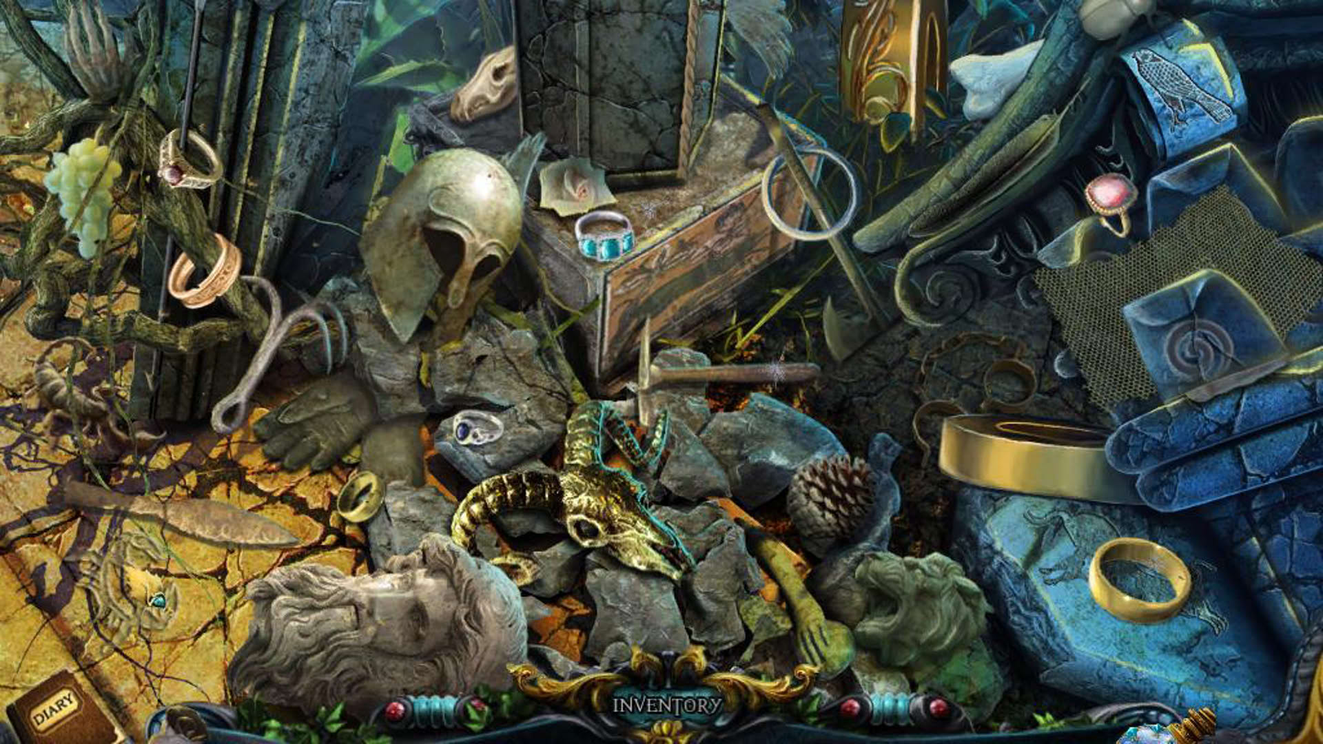 Screenshot for Amaranthine Voyage: The Tree of Life