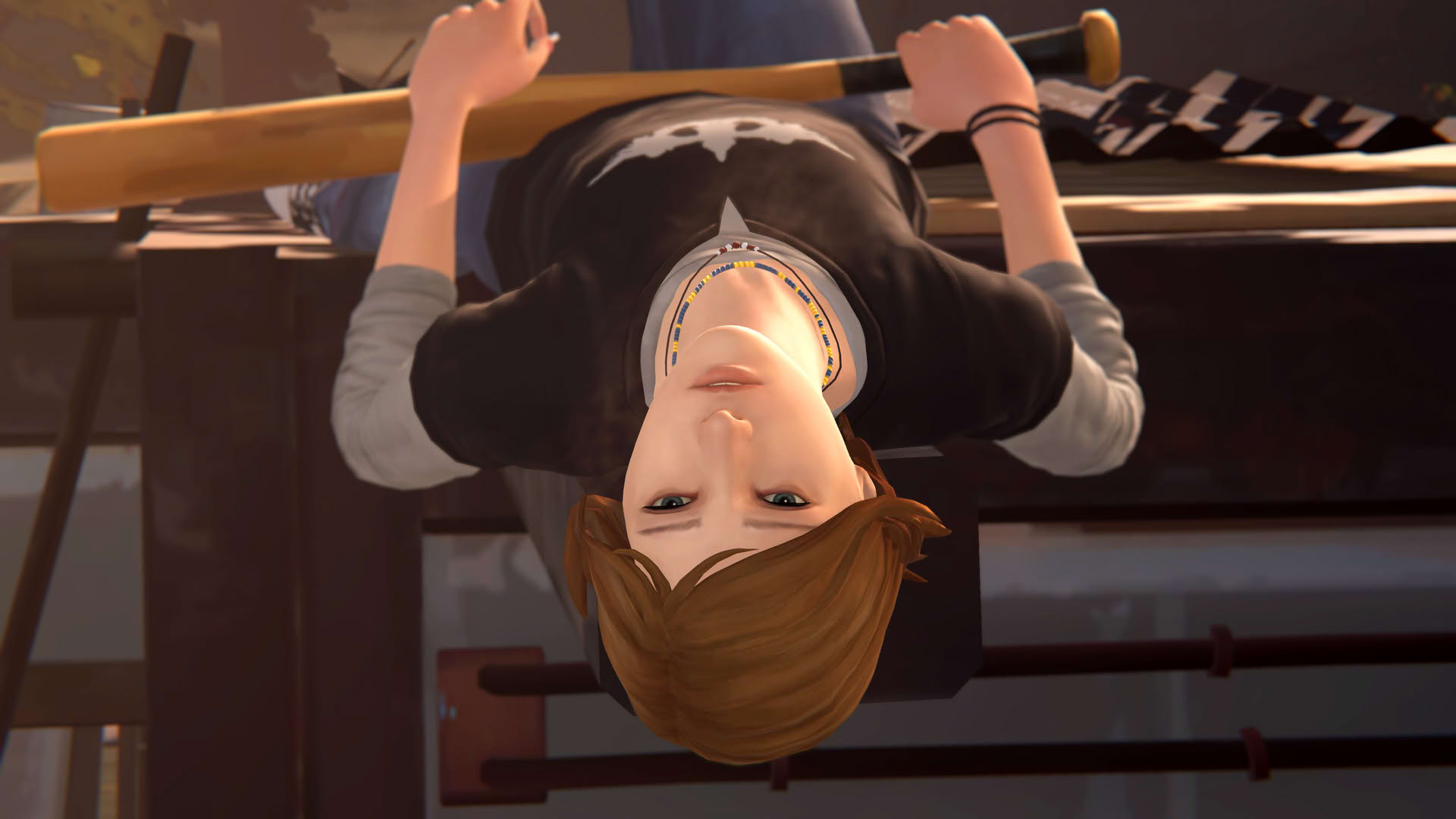 Screenshot for Life is Strange: Before the Storm