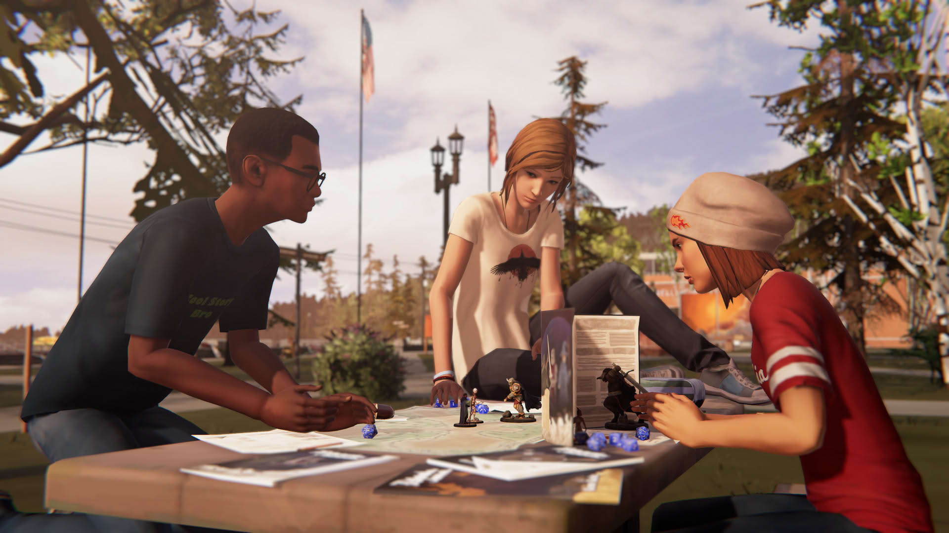 Screenshot for Life is Strange: Before the Storm