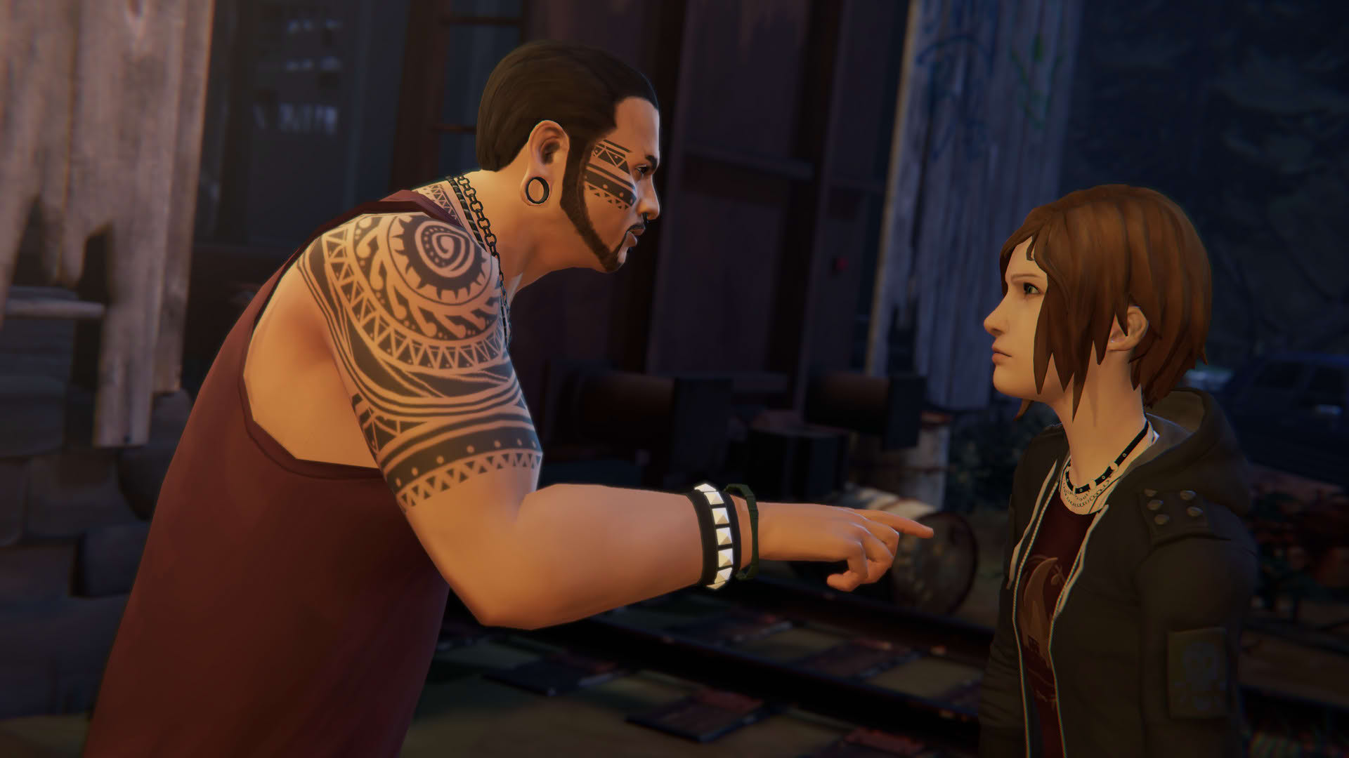 Screenshot for Life is Strange: Before the Storm