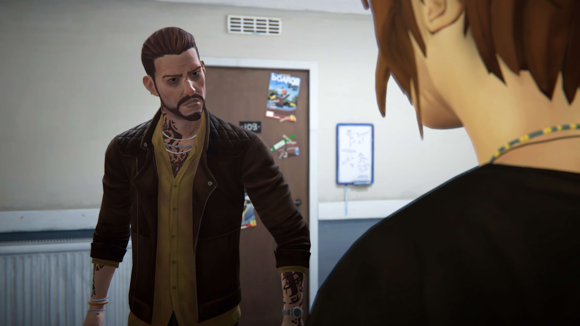 Screenshot for Life is Strange: Before the Storm