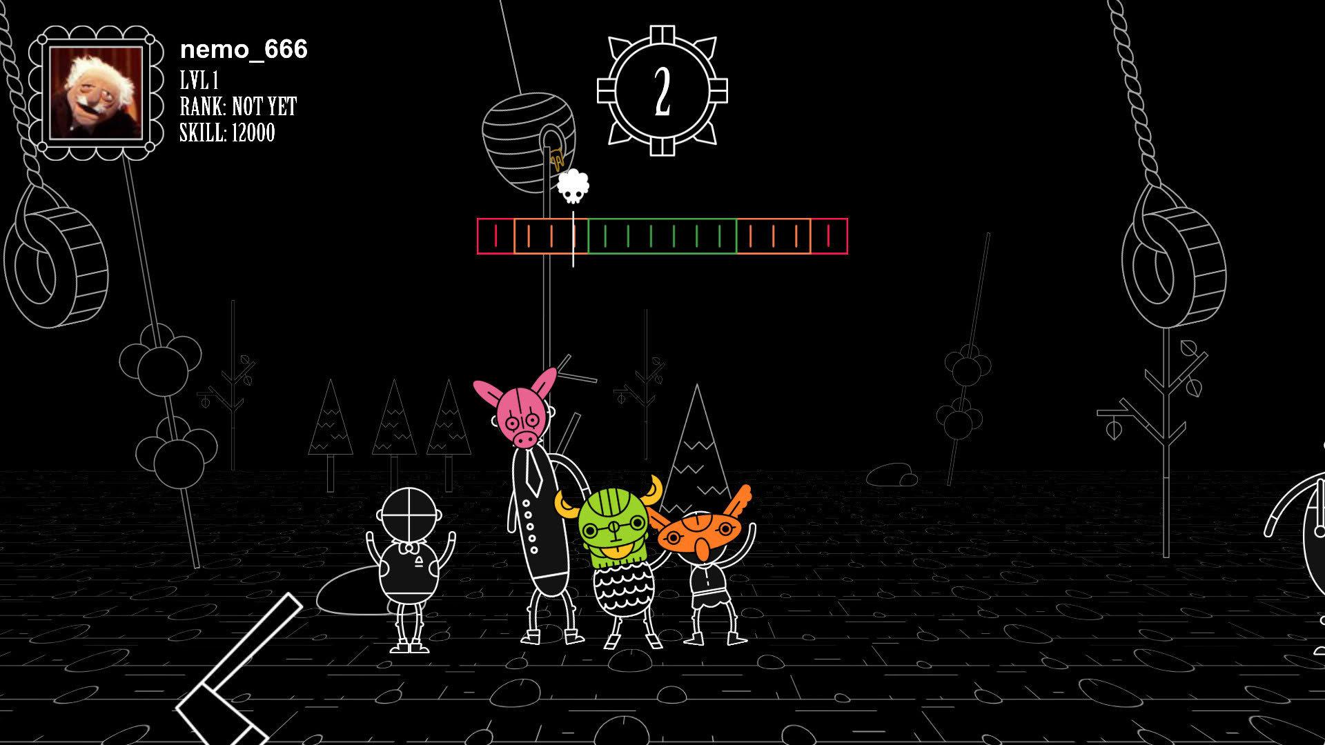 Screenshot for Masky