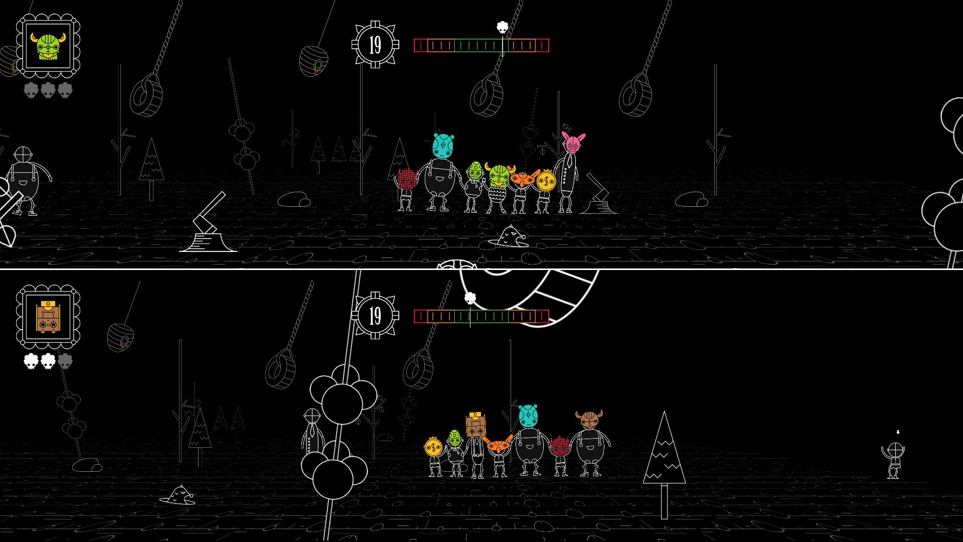 Screenshot for Masky
