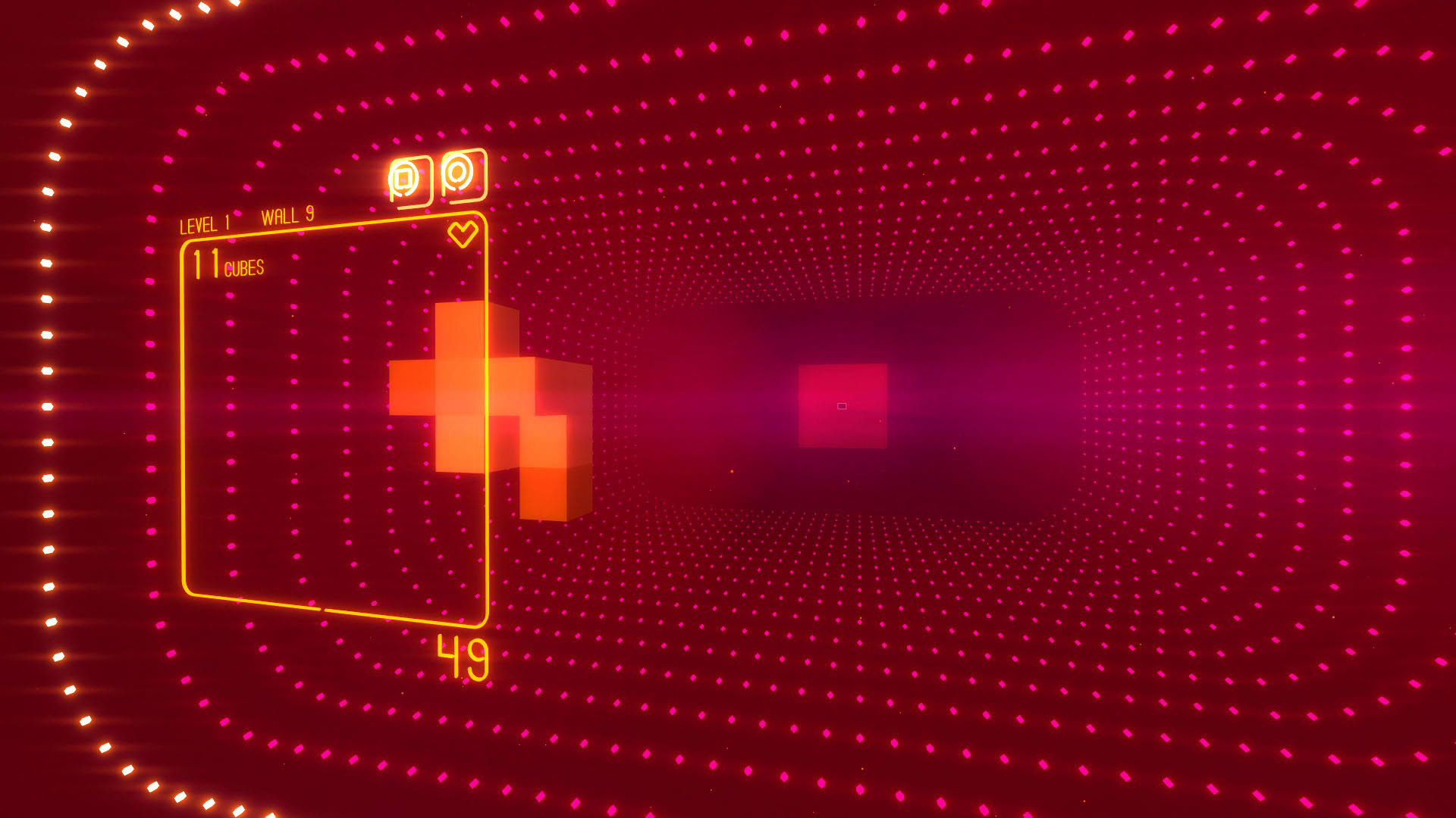 Screenshot for SuperHyperCube