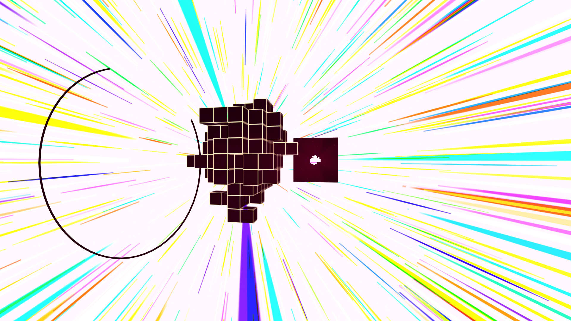 Screenshot for SuperHyperCube