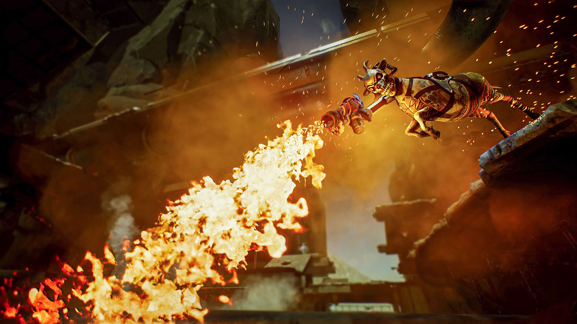 Screenshot for Goat of Duty