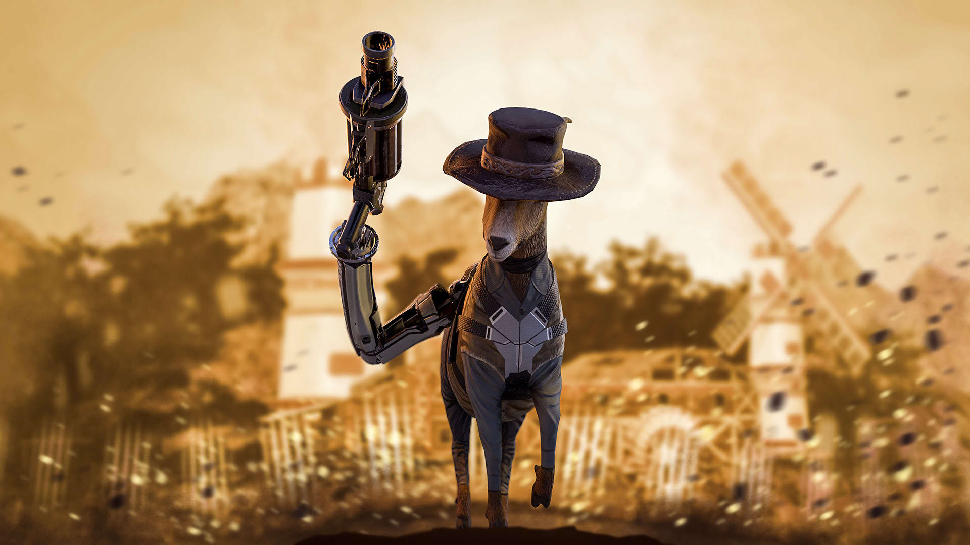 Screenshot for Goat of Duty