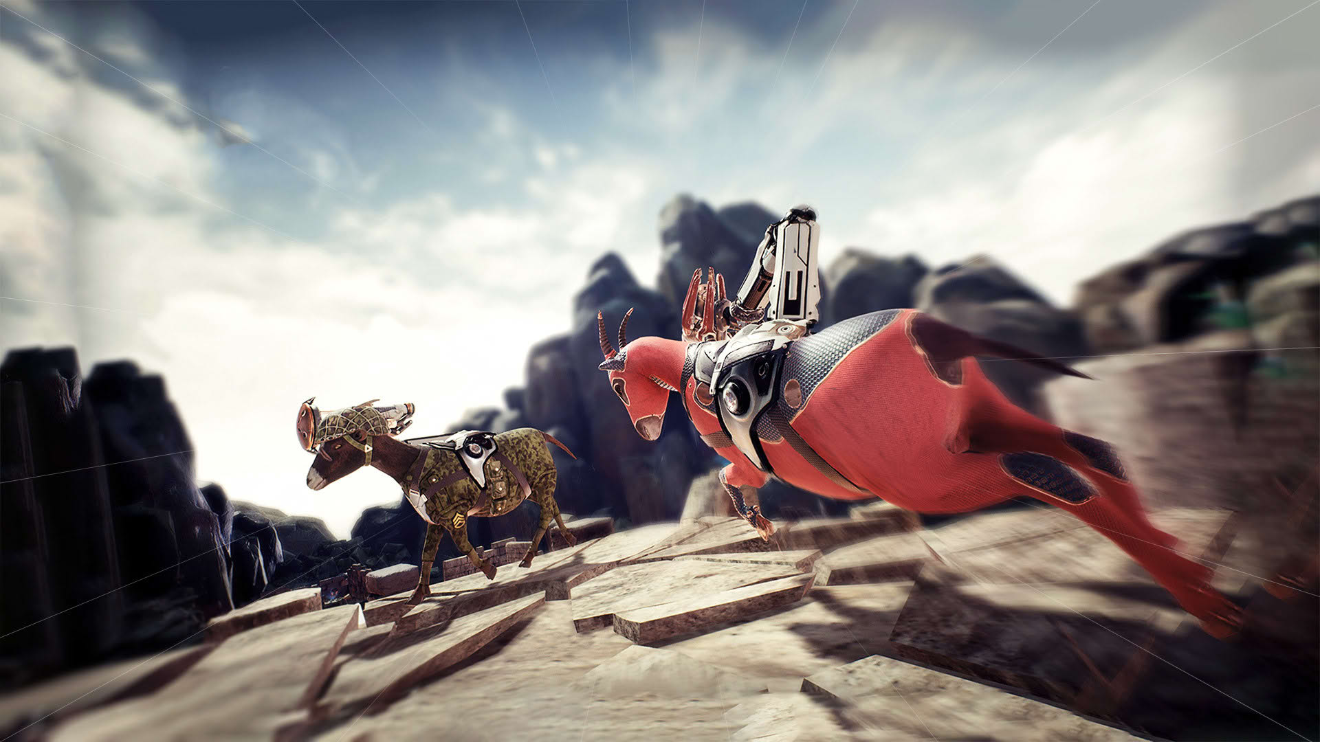 Screenshot for Goat of Duty