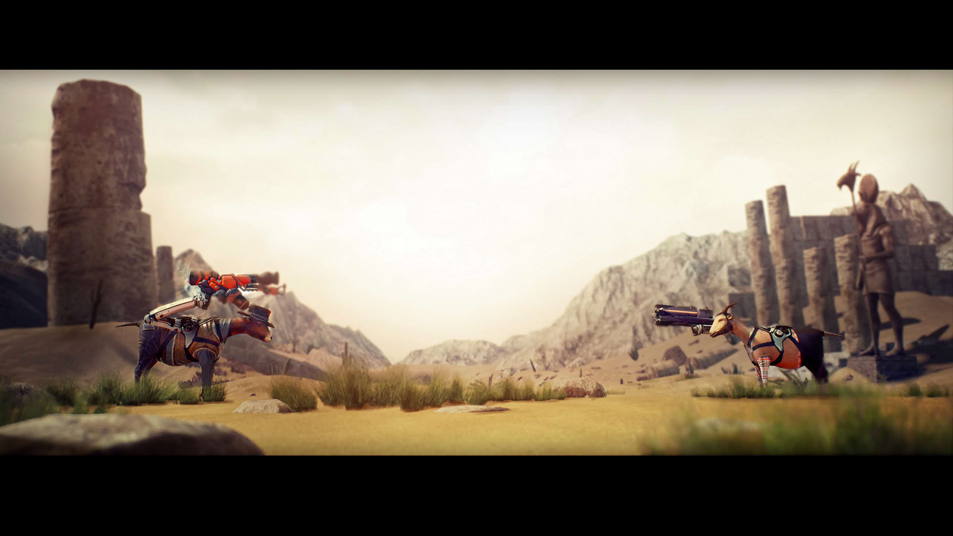 Screenshot for Goat of Duty