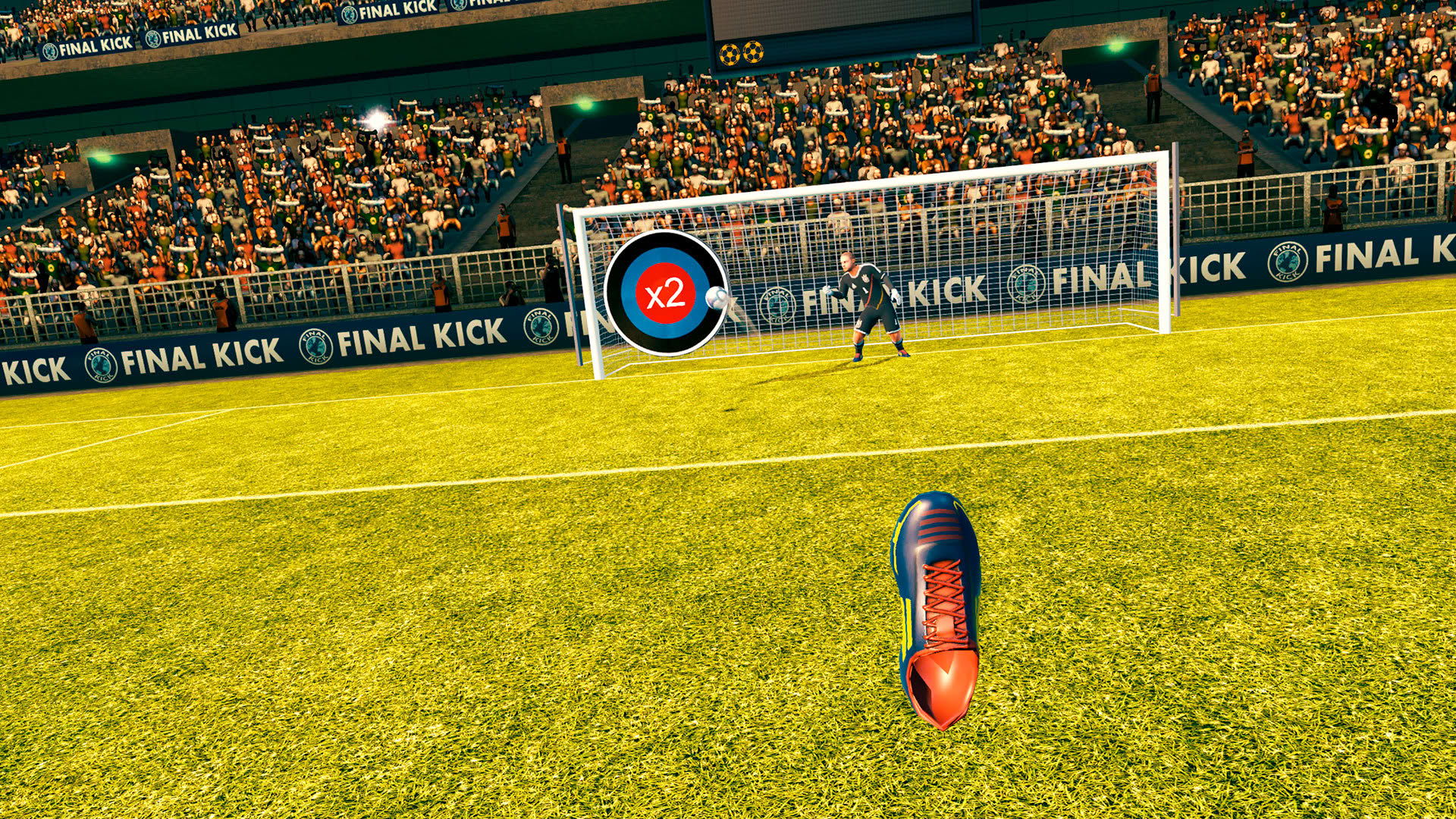 Screenshot for Final Soccer VR - Previously Final Goalie