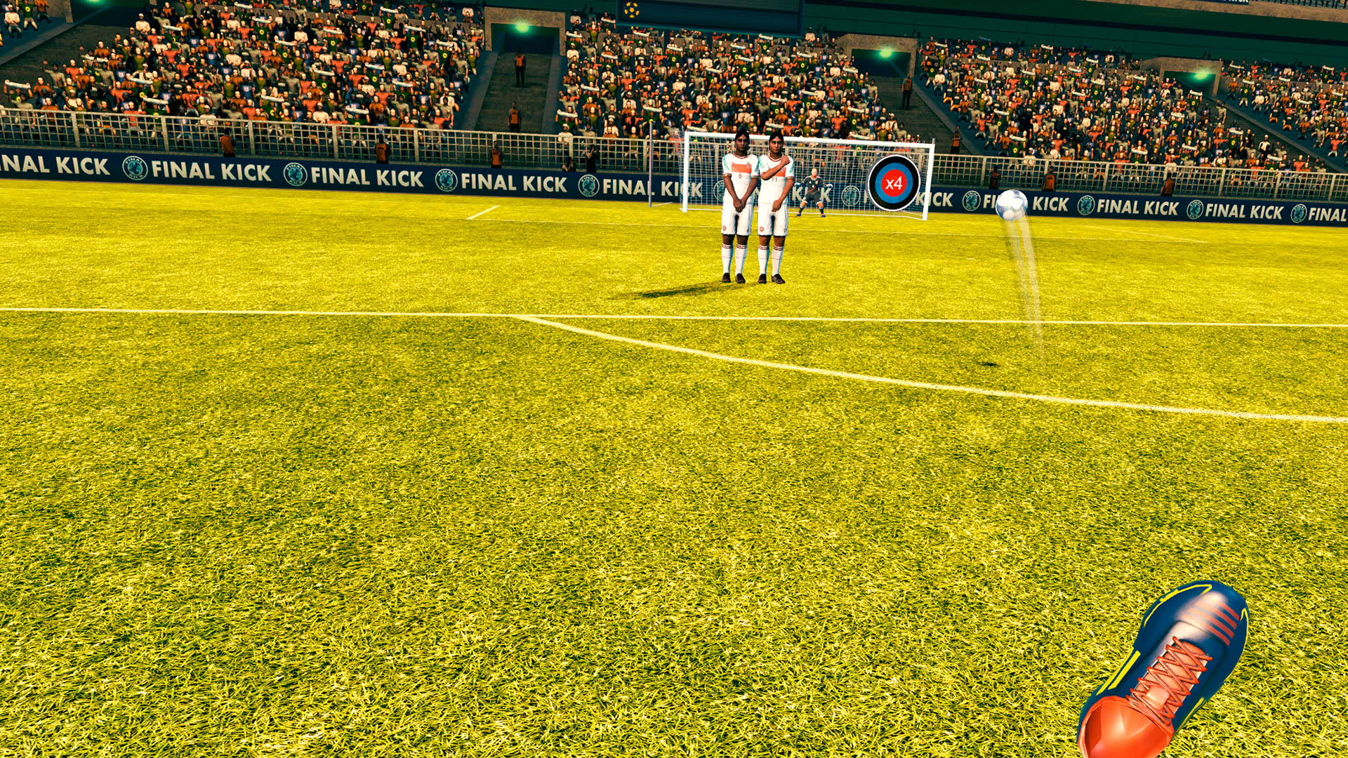 Screenshot for Final Soccer VR - Previously Final Goalie