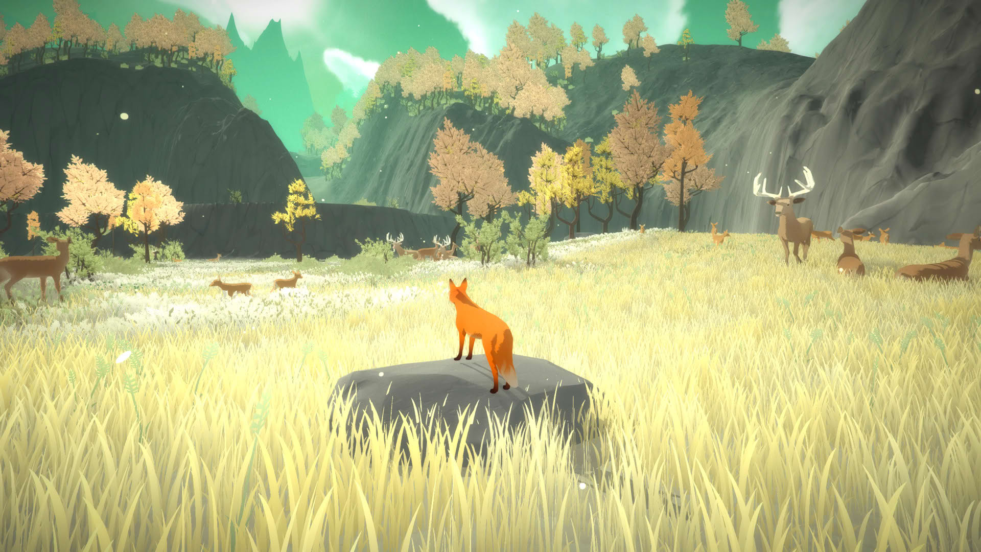 Screenshot for The First Tree