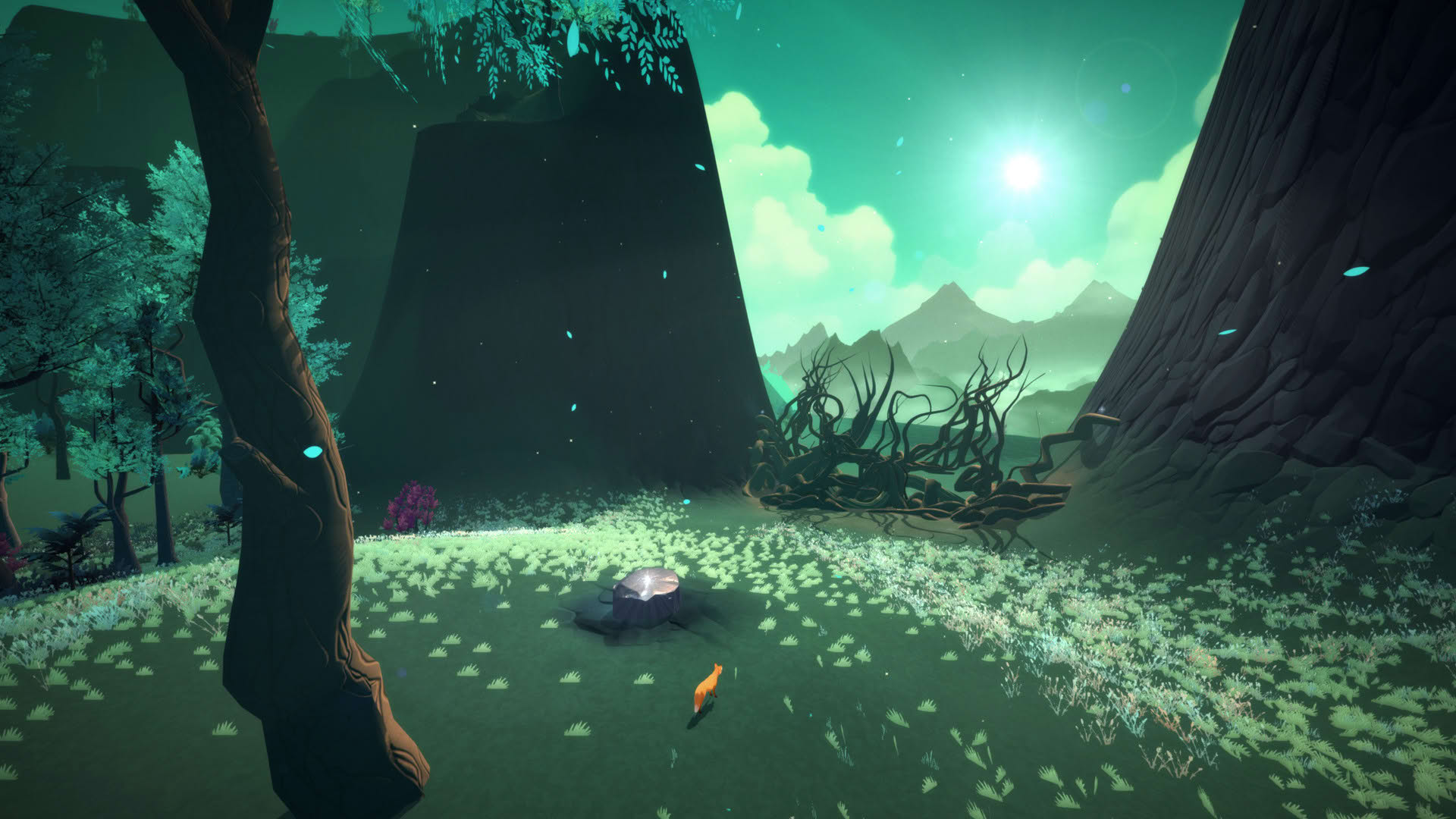 Screenshot for The First Tree