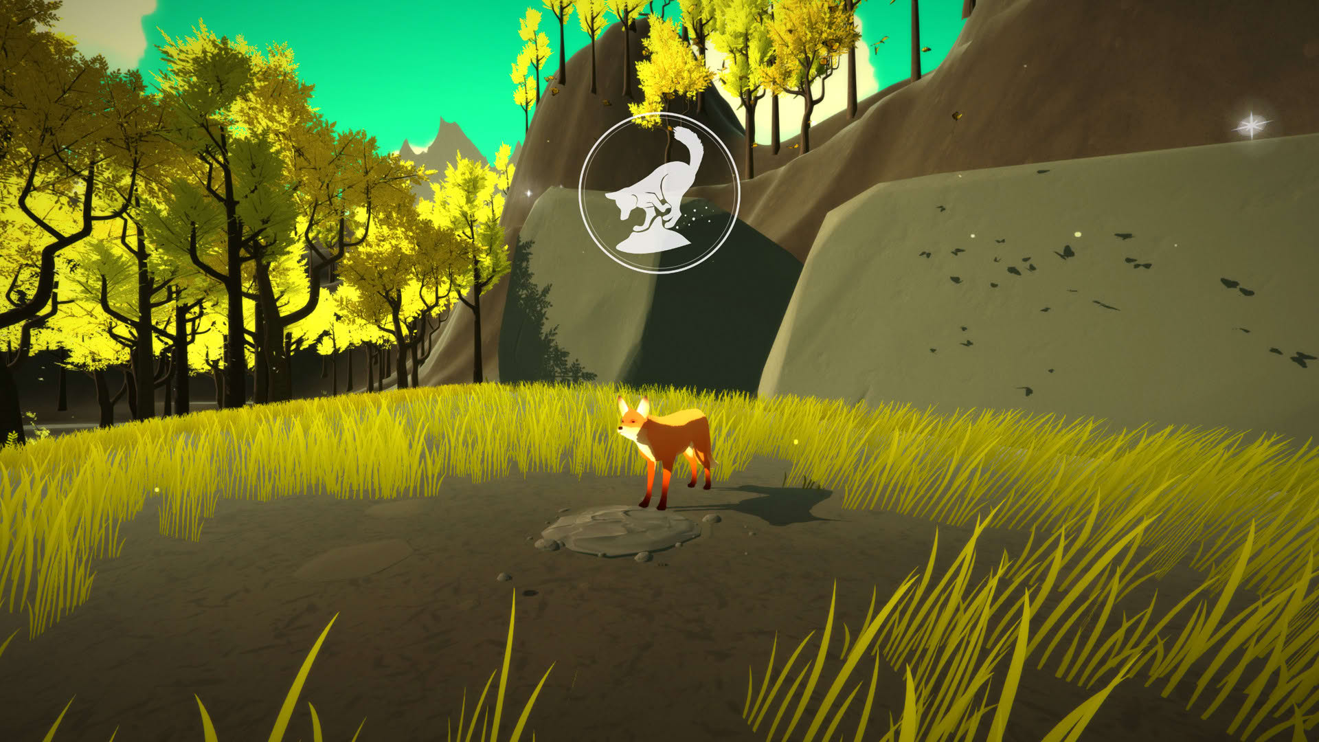 Screenshot for The First Tree