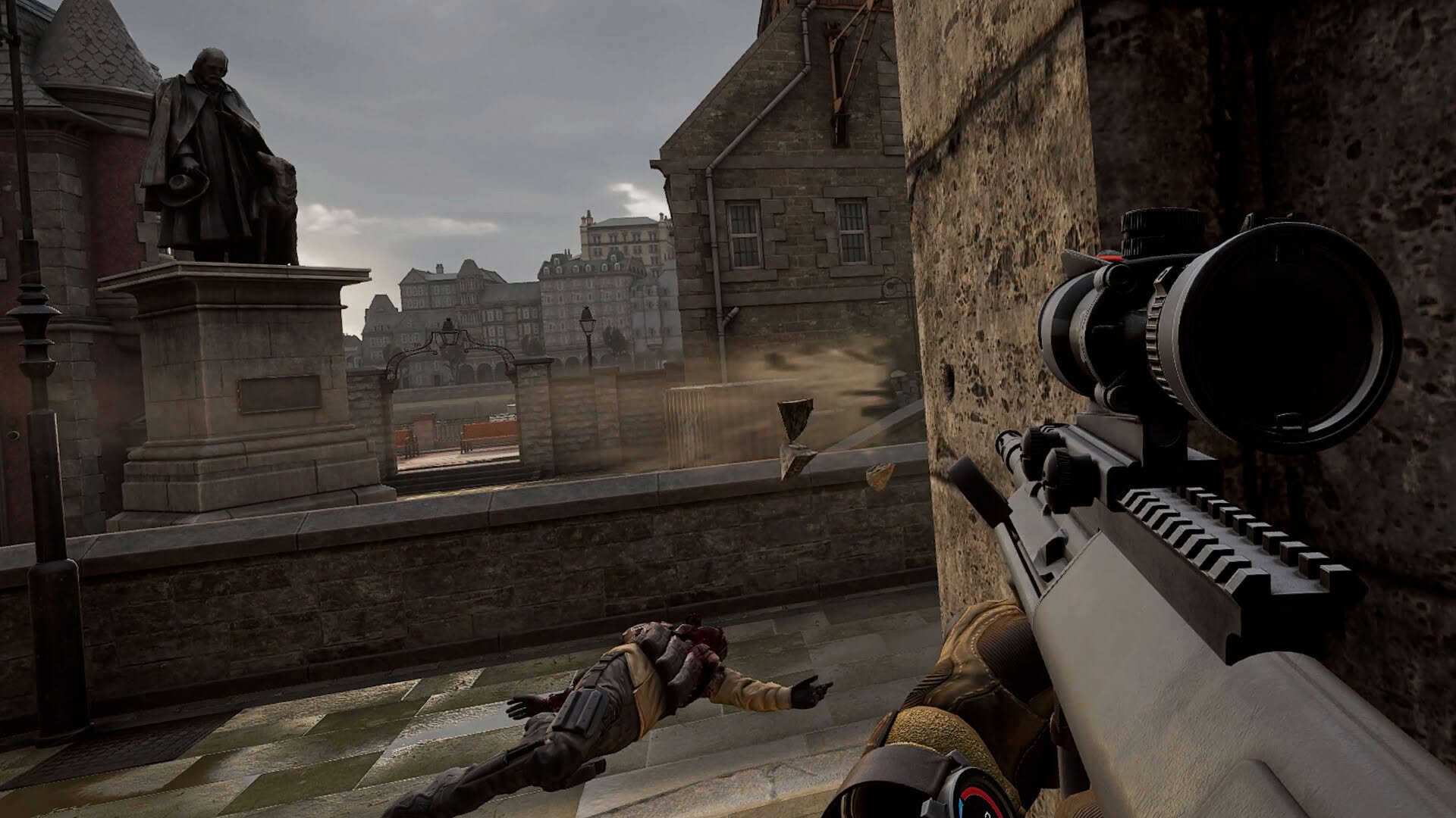 Screenshot for Pavlov VR