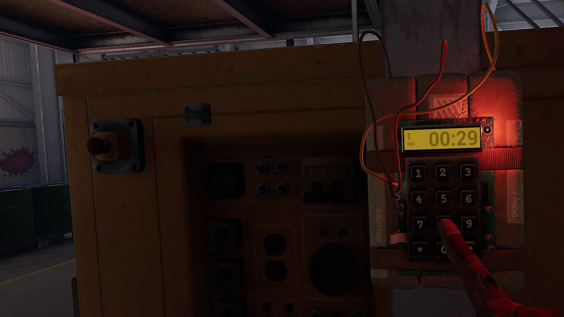 Screenshot for Pavlov VR