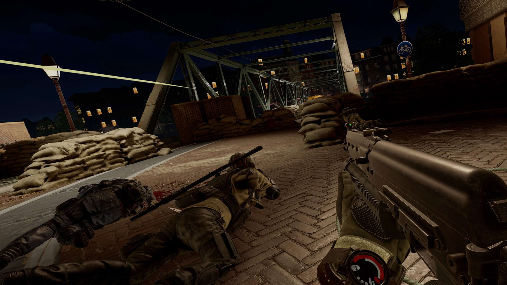 Screenshot for Pavlov VR