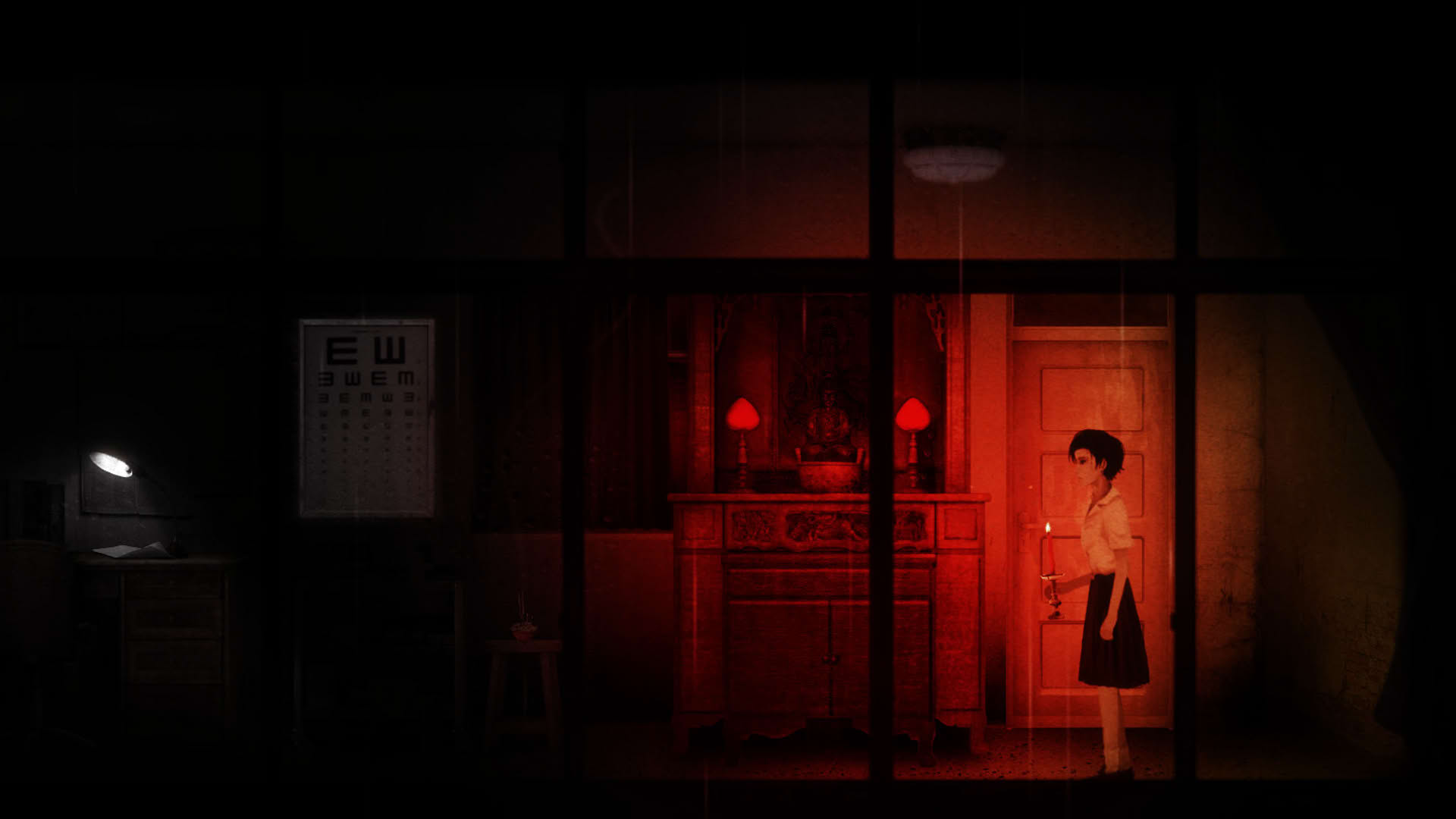Screenshot for Detention