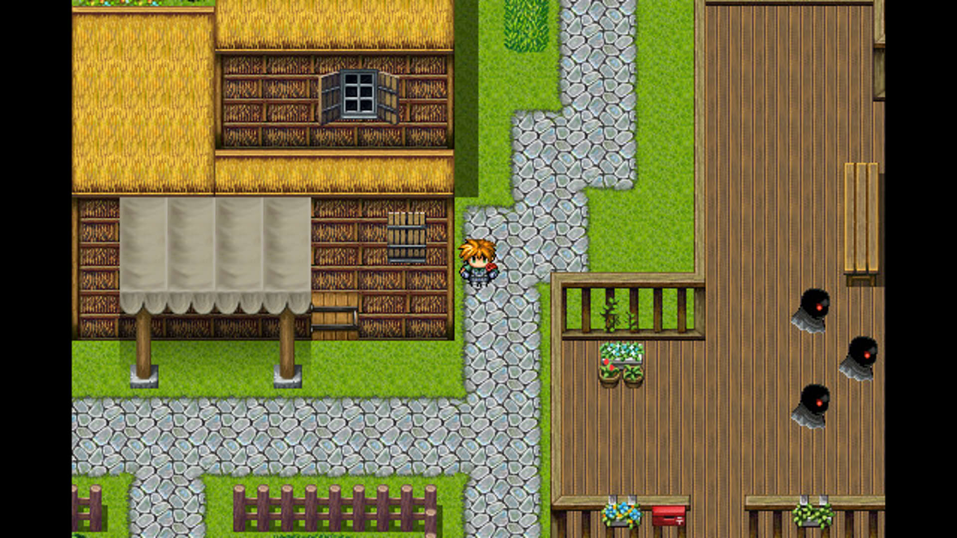 Screenshot for Hearts of Chaos