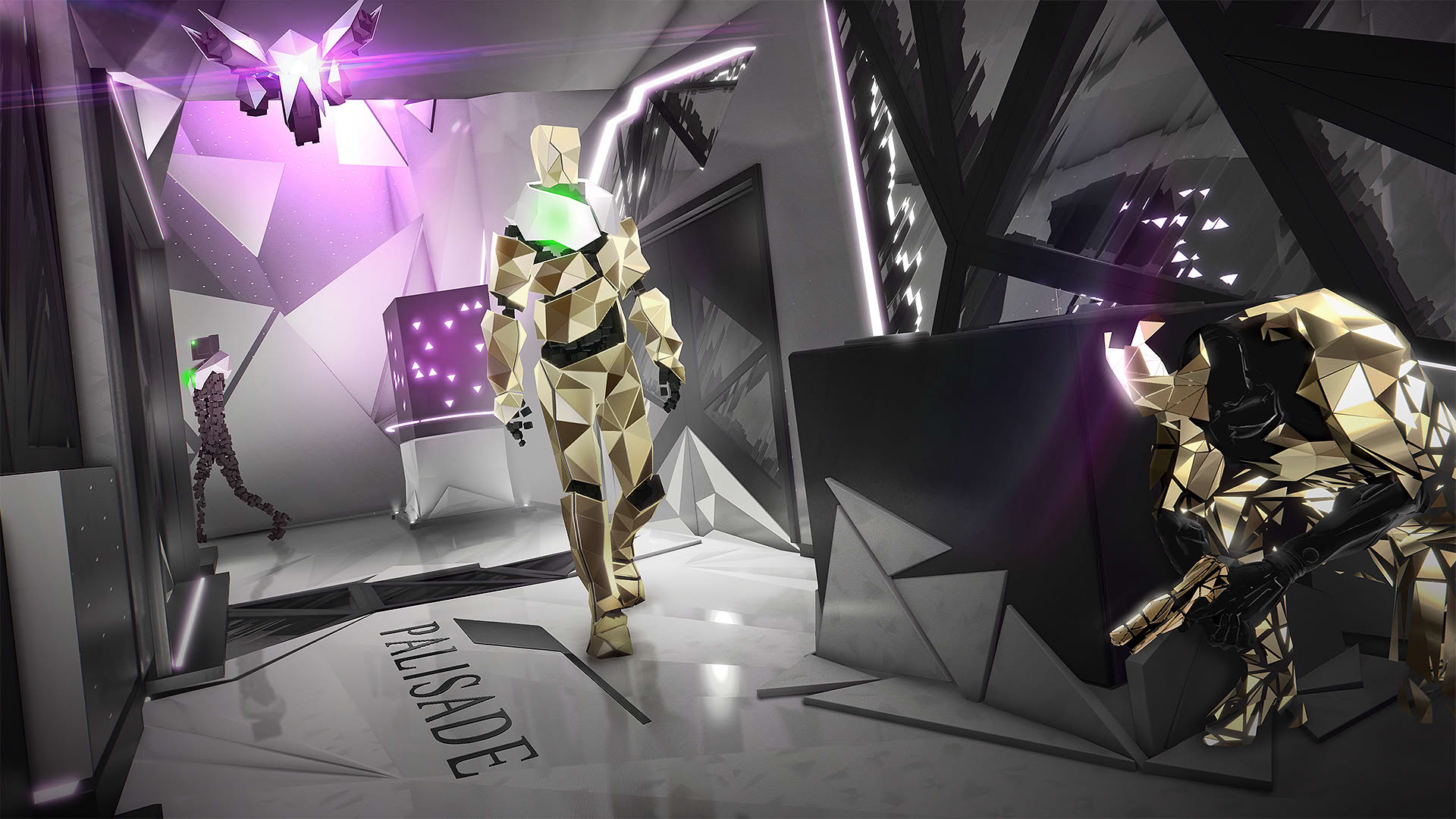 Screenshot for Deus Ex: Breach