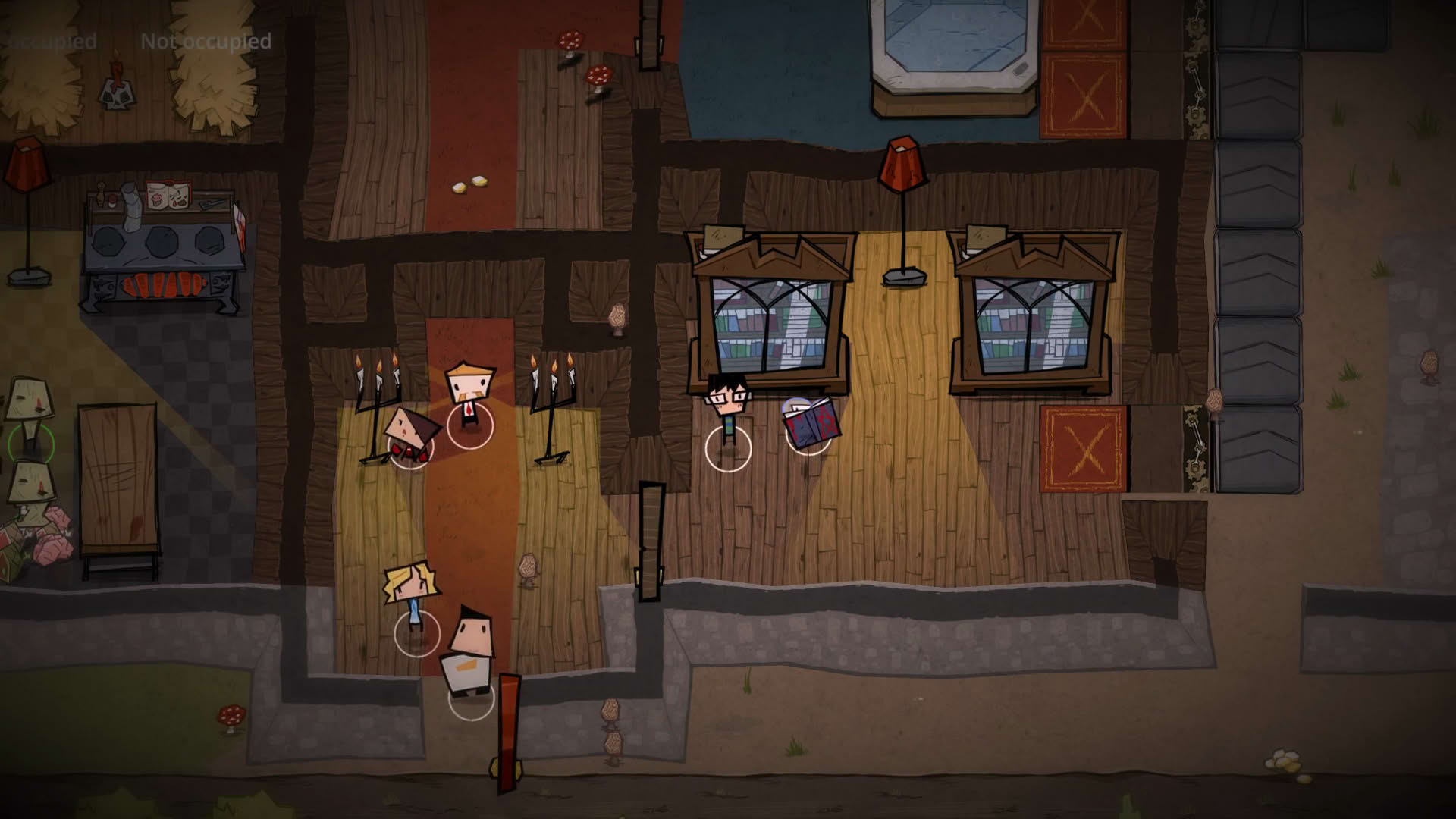 Screenshot for MachiaVillain