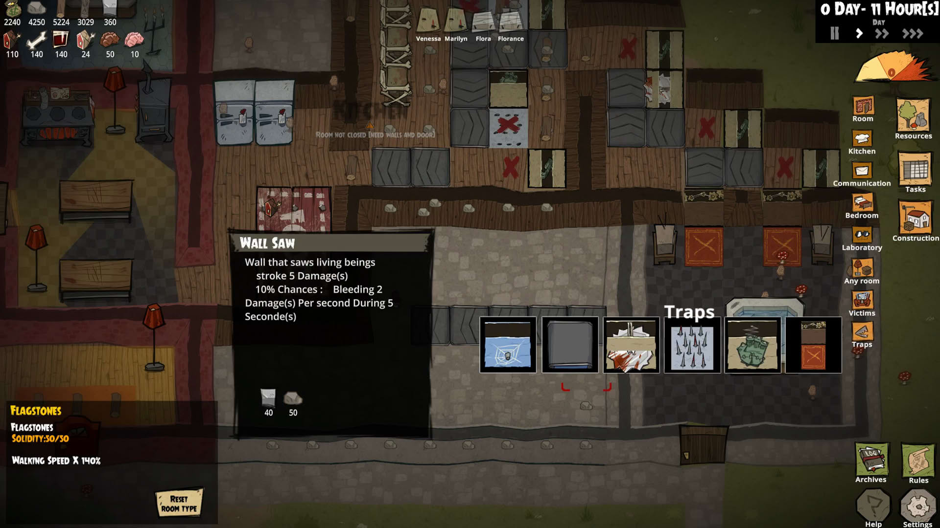 Screenshot for MachiaVillain