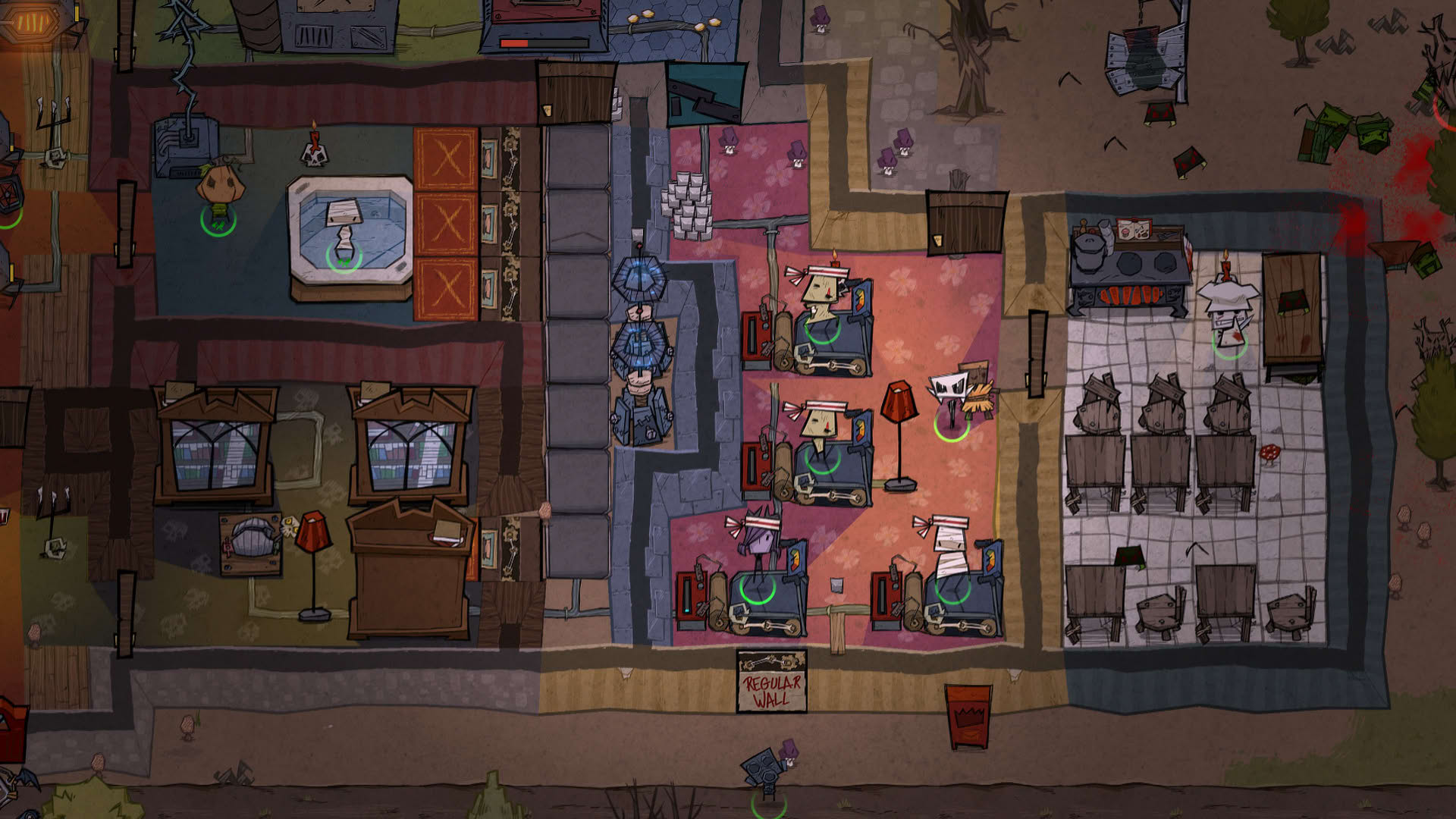 Screenshot for MachiaVillain