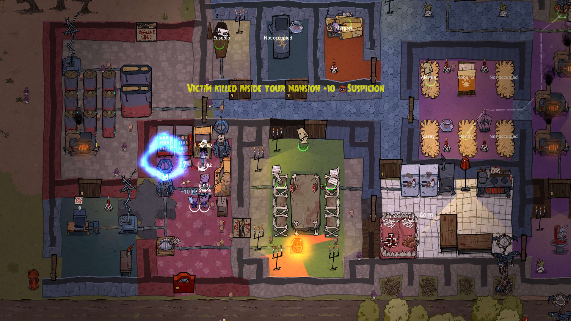 Screenshot for MachiaVillain