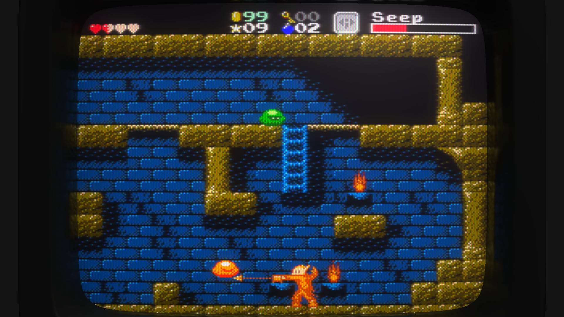 Screenshot for Gunmetal Arcadia Zero