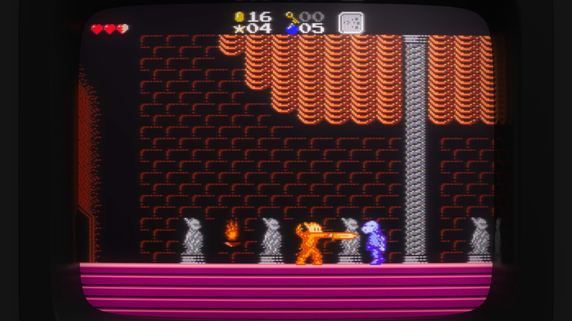 Screenshot for Gunmetal Arcadia Zero