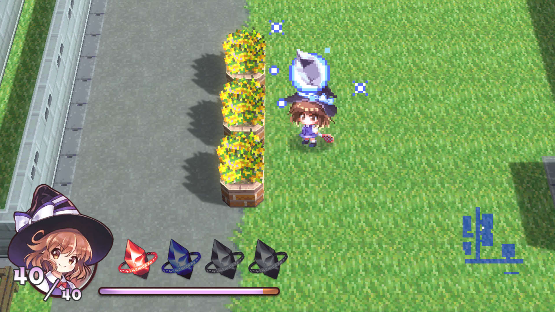 Screenshot for A Magical High School Girl