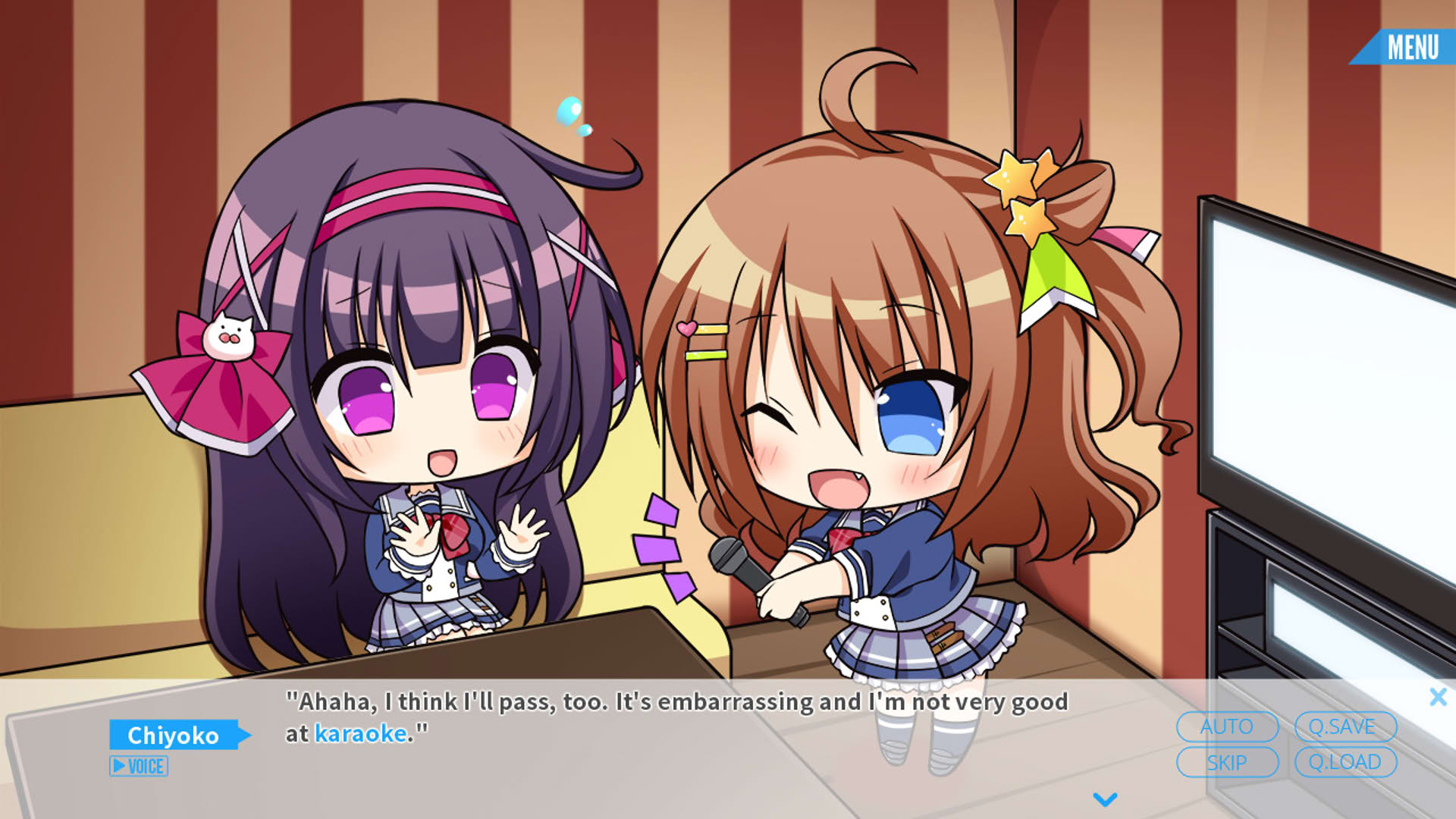 Screenshot for Japanese School Life