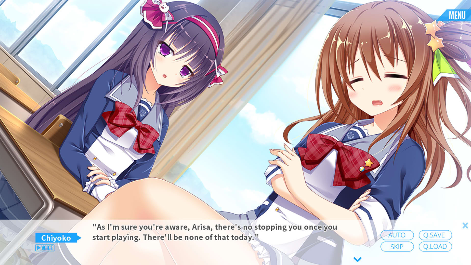 Screenshot for Japanese School Life