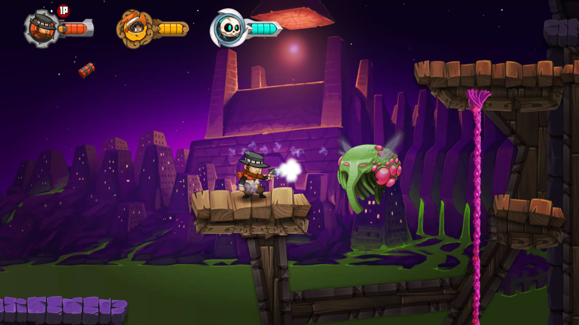 Screenshot for Grave Danger