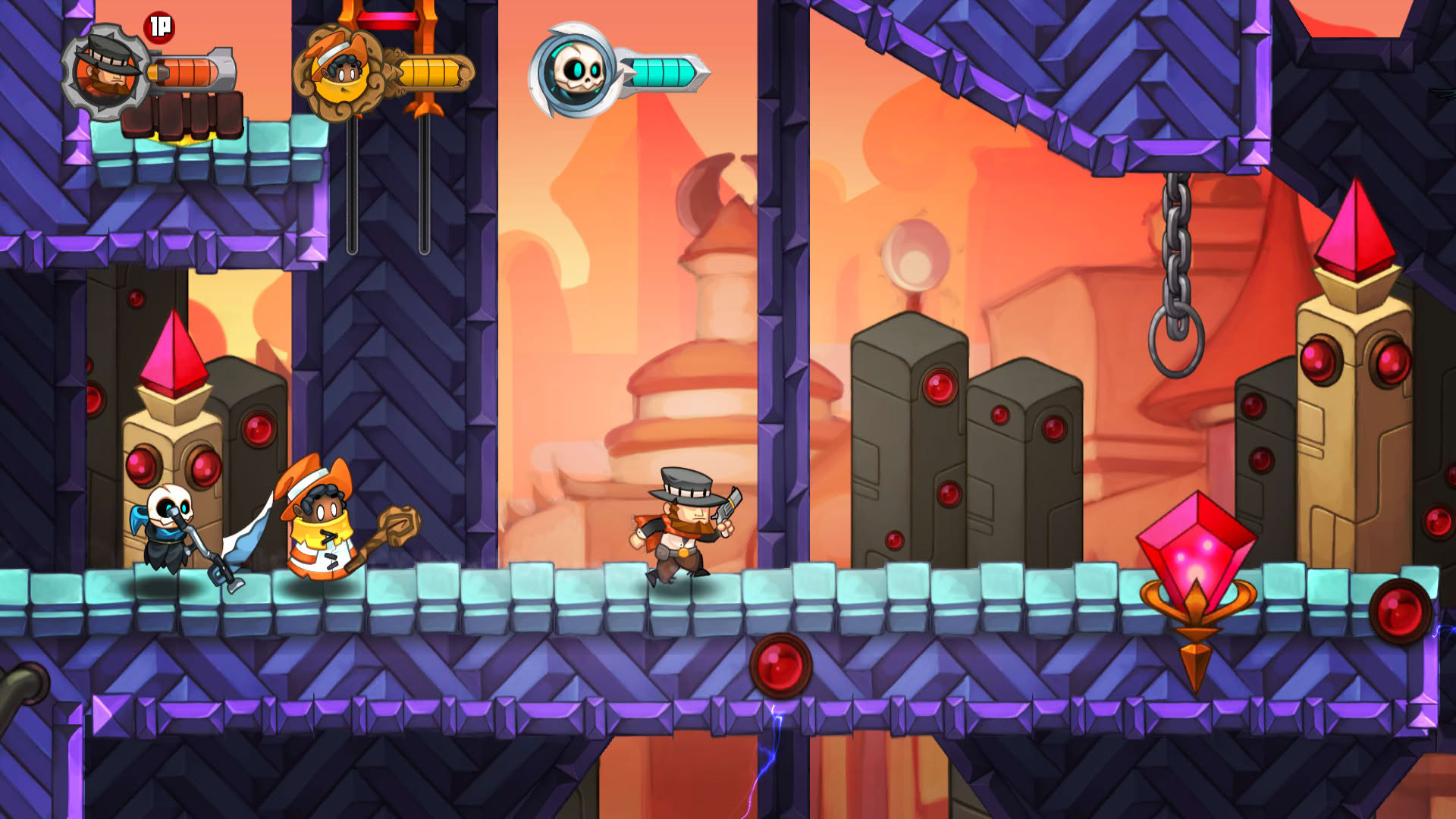 Screenshot for Grave Danger
