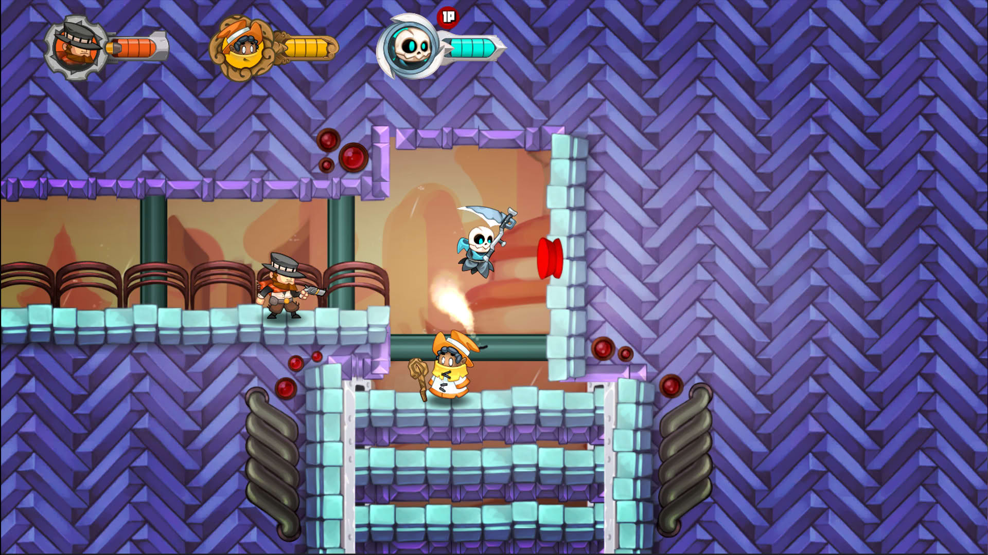 Screenshot for Grave Danger