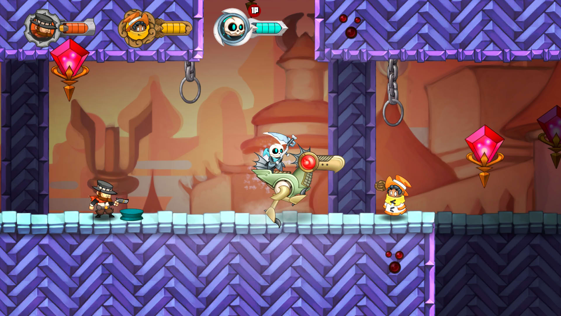 Screenshot for Grave Danger