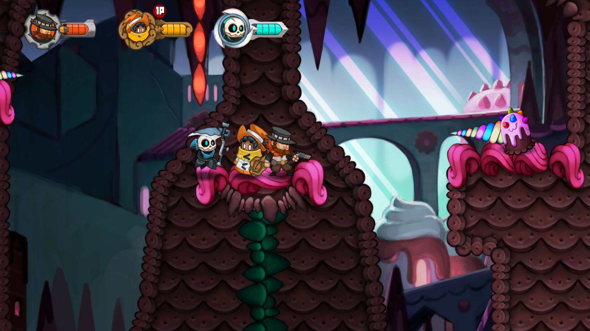 Screenshot for Grave Danger